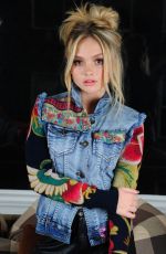 NATALIE ALYN LIND by Michael Simon for Gotham