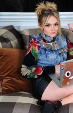 NATALIE ALYN LIND by Michael Simon for Gotham