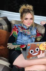 NATALIE ALYN LIND by Michael Simon for Gotham