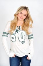 NATALIE ALYN LINF by Michael Simon Photoshoot