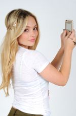 NATALIE ALYN LINF by Michael Simon Photoshoot