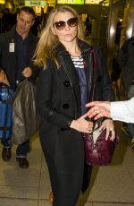 NATALIE DORMER Arrives at Berlin Tegel Airport 11/01/2015