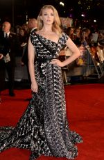 NATALIE DORMER at The Hunger Games: Mockingjay, Part 2 Premiere in London 11/05/2015