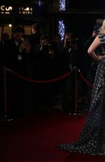 NATALIE DORMER at The Hunger Games: Mockingjay, Part 2 Premiere in London 11/05/2015