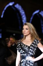 NATALIE DORMER at The Hunger Games: Mockingjay, Part 2 Premiere in London 11/05/2015