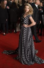 NATALIE DORMER at The Hunger Games: Mockingjay, Part 2 Premiere in London 11/05/2015