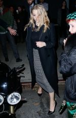 NATALIE DORMER Leaves Her Hotel in New York 11/18/2015