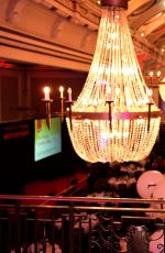 NATALIE GUMEDE at Winter Comedy Gala in Aid of Actionaid in London 11/17/201