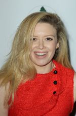 NATASHA LYONE at Sierra Club’s Act in Paris a Night of Comedy and Climate Action in New York 11/11/2015