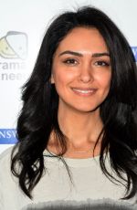 NAZANIN BONIADI at The Children’s Monologues at Royal Court Theatre in london 10/25/2015