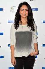 NAZANIN BONIADI at The Children’s Monologues at Royal Court Theatre in london 10/25/2015