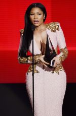 NICKI MINAJ at 2015 American Music Awards in Los Angeles 11/22/2015