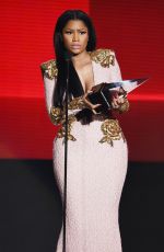 NICKI MINAJ at 2015 American Music Awards in Los Angeles 11/22/2015