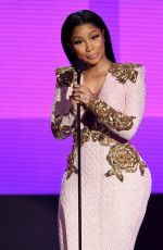 NICKI MINAJ at 2015 American Music Awards in Los Angeles 11/22/2015