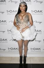 NICKI MINAJ at Haunted Funhouse Halloween Party in Las Vegas 10/30/2015