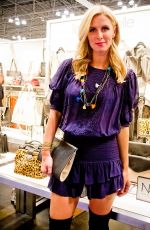 NICKY HILTON - Linea Pelle Handbags, Fall 2015 Photoshoot 11/13/2015