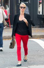 NICKY HILTON Out in New York 11/06/2015