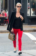 NICKY HILTON Out in New York 11/06/2015