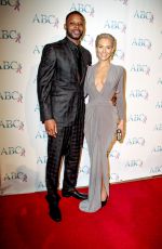 NICKY WHELAN at Talk of the Town Gala in Beverly Hills 11/22/2015