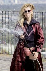NICOLA PELTZ in Jalouse Magazine, December/January 2015/2016 Issue 