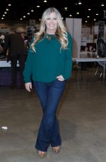 NICOLE EGGERT at Wizard World Comic Con in Reno 11/22/2015