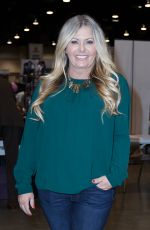 NICOLE EGGERT at Wizard World Comic Con in Reno 11/22/2015