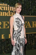 NICOLE KIDMAN at Evening Standard Theatre Awards in London 11/22/2015