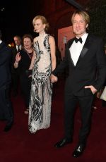 NICOLE KIDMAN at Evening Standard Theatre Awards in London 11/22/2015