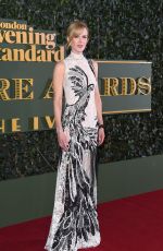 NICOLE KIDMAN at Evening Standard Theatre Awards in London 11/22/2015