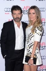 NICOLE KIMPEL at AFI Fest 2015 Centerpiece Gala: 33 Premiere in Hollywood 11/09/2015