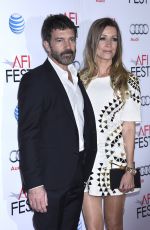 NICOLE KIMPEL at AFI Fest 2015 Centerpiece Gala: 33 Premiere in Hollywood 11/09/2015