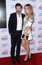 NICOLE KIMPEL at AFI Fest 2015 Centerpiece Gala: 33 Premiere in Hollywood 11/09/2015