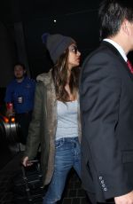 NICOLE SCHERZINEGER Arrives at Los Angeles International Airport 11/25/2015