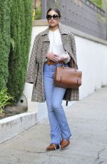 OLIVIA CULPO Out and About in Los Angeles 11/08/2015