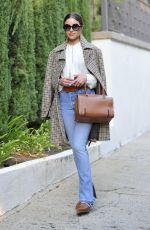 OLIVIA CULPO Out and About in Los Angeles 11/08/2015