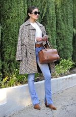 OLIVIA CULPO Out and About in Los Angeles 11/08/2015