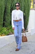 OLIVIA CULPO Out and About in Los Angeles 11/08/2015
