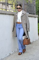 OLIVIA CULPO Out and About in Los Angeles 11/08/2015
