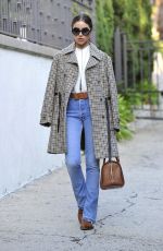 OLIVIA CULPO Out and About in Los Angeles 11/08/2015