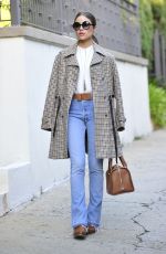 OLIVIA CULPO Out and About in Los Angeles 11/08/2015