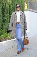OLIVIA CULPO Out and About in Los Angeles 11/08/2015