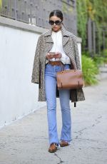 OLIVIA CULPO Out and About in Los Angeles 11/08/2015