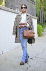 OLIVIA CULPO Out and About in Los Angeles 11/08/2015