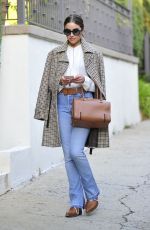 OLIVIA CULPO Out and About in Los Angeles 11/08/2015