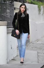 OLIVIA CULPO Out and About in Los Angeles 11/15/2015