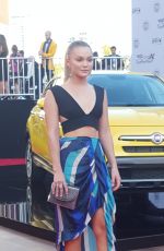 OLIVIA HOLT at 2015 American Music Awards in Los Angeles 11/22/2015