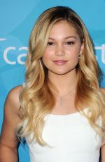 OLIVIA HOLT at WWD and Variety