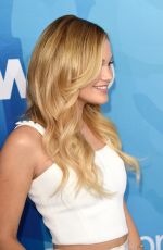OLIVIA HOLT at WWD and Variety