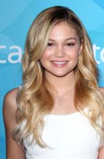 OLIVIA HOLT at WWD and Variety