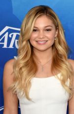 OLIVIA HOLT at WWD and Variety